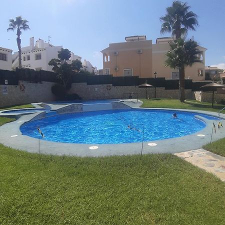 Ground Floor Jardin D'Alba Villamartin Cabo Roig Bagian luar foto